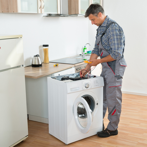 do you offer any warranties or guarantees on your washer repair work in Cabell County